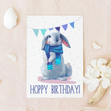 Hoppy Birthday!