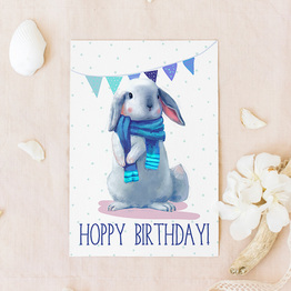 Hoppy Birthday!