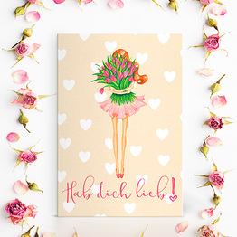 Hab Dich Lieb! (Vol. 2)
