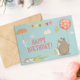 Happy Birthday!