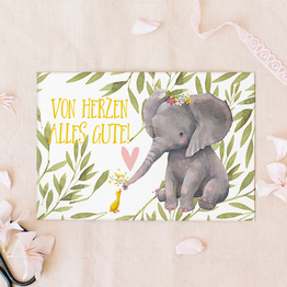 Von Herzen Alles Gute