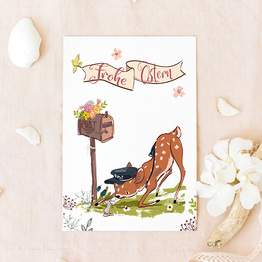 Frohe Ostern