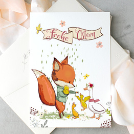 Frohe Ostern