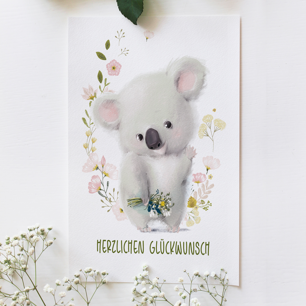 Koala_Glueckwunsch